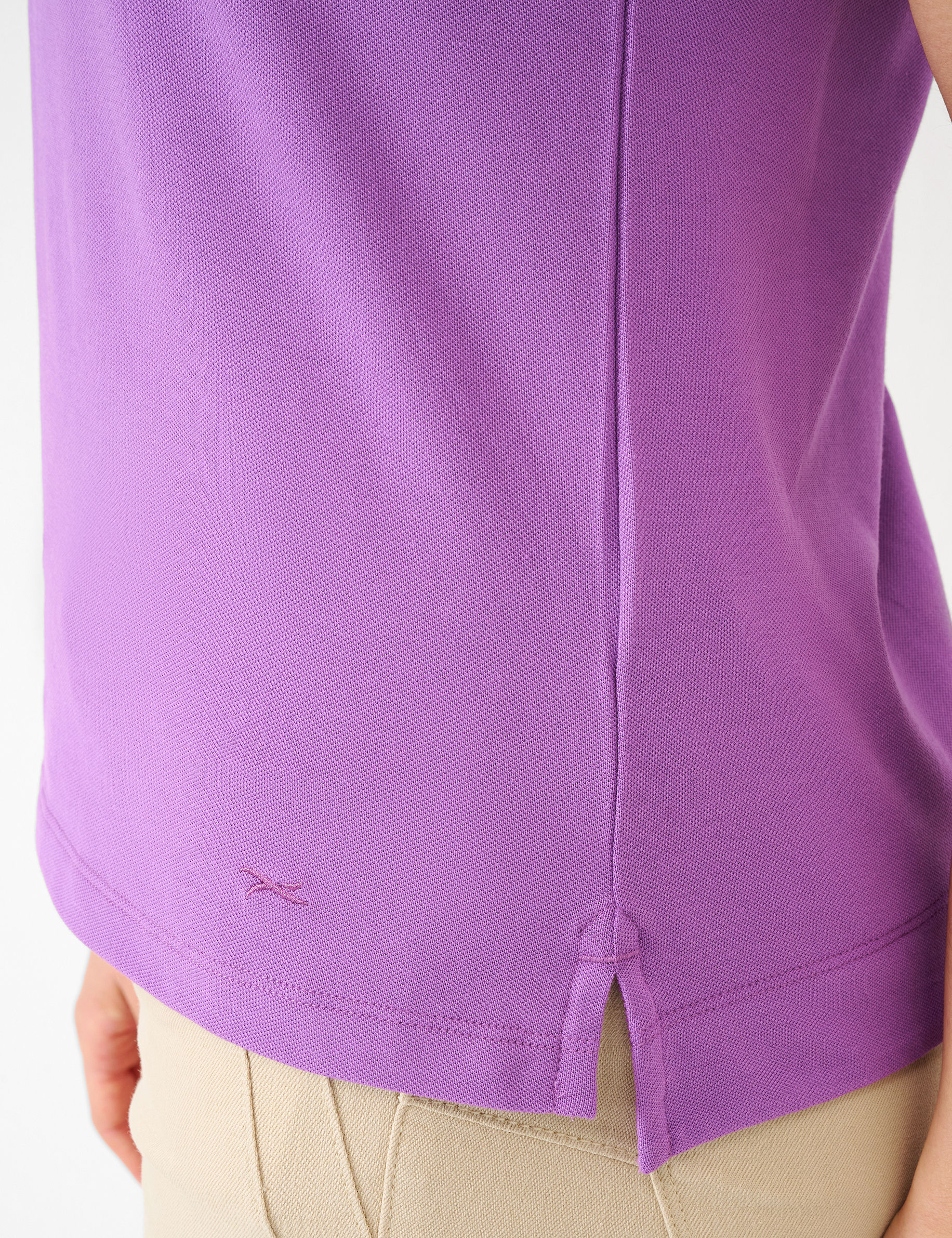 Women Style CLEO purple  Detail 2
