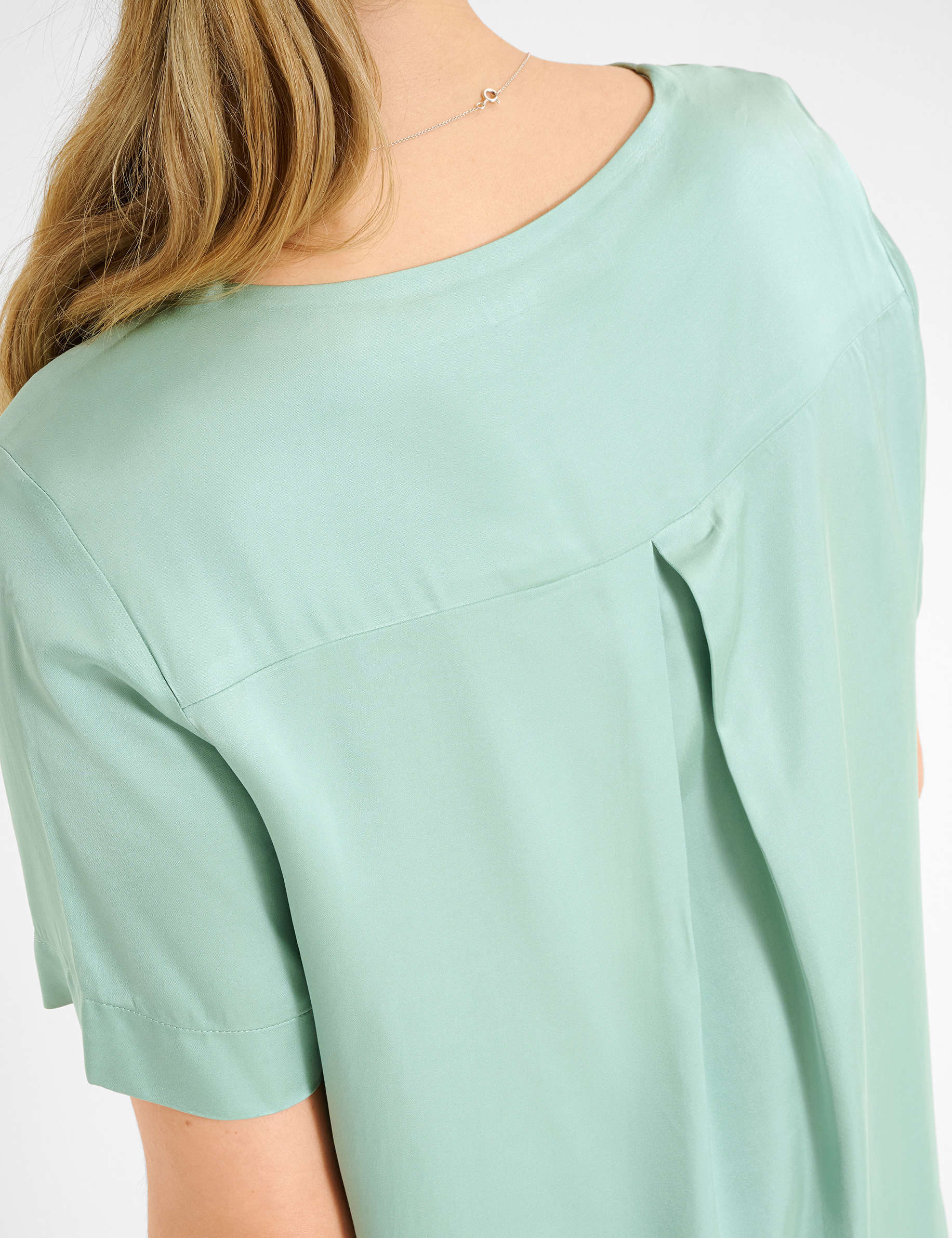 Women Style VILMA mint  Detail 2