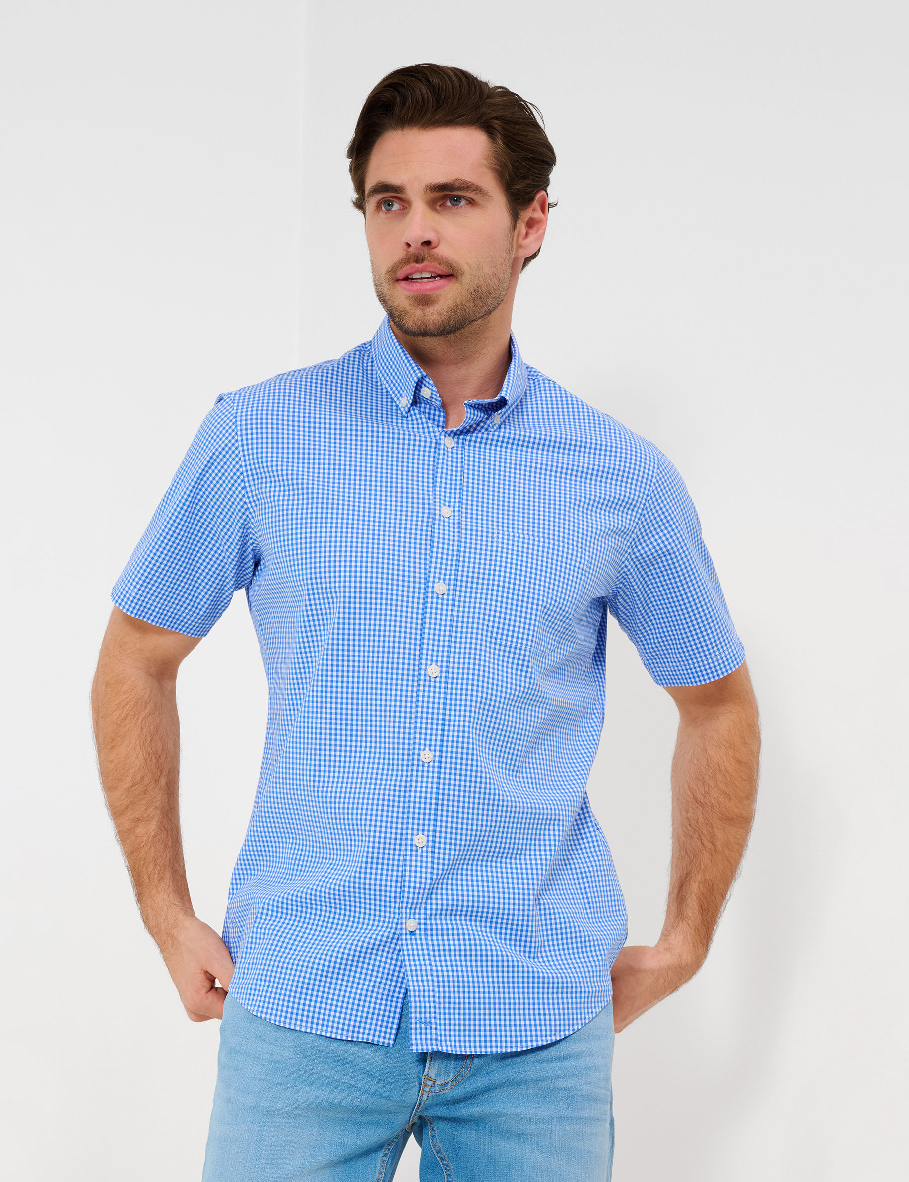 Shades of Blue, Men, Style DAN, MODEL_FRONT_ISHOP