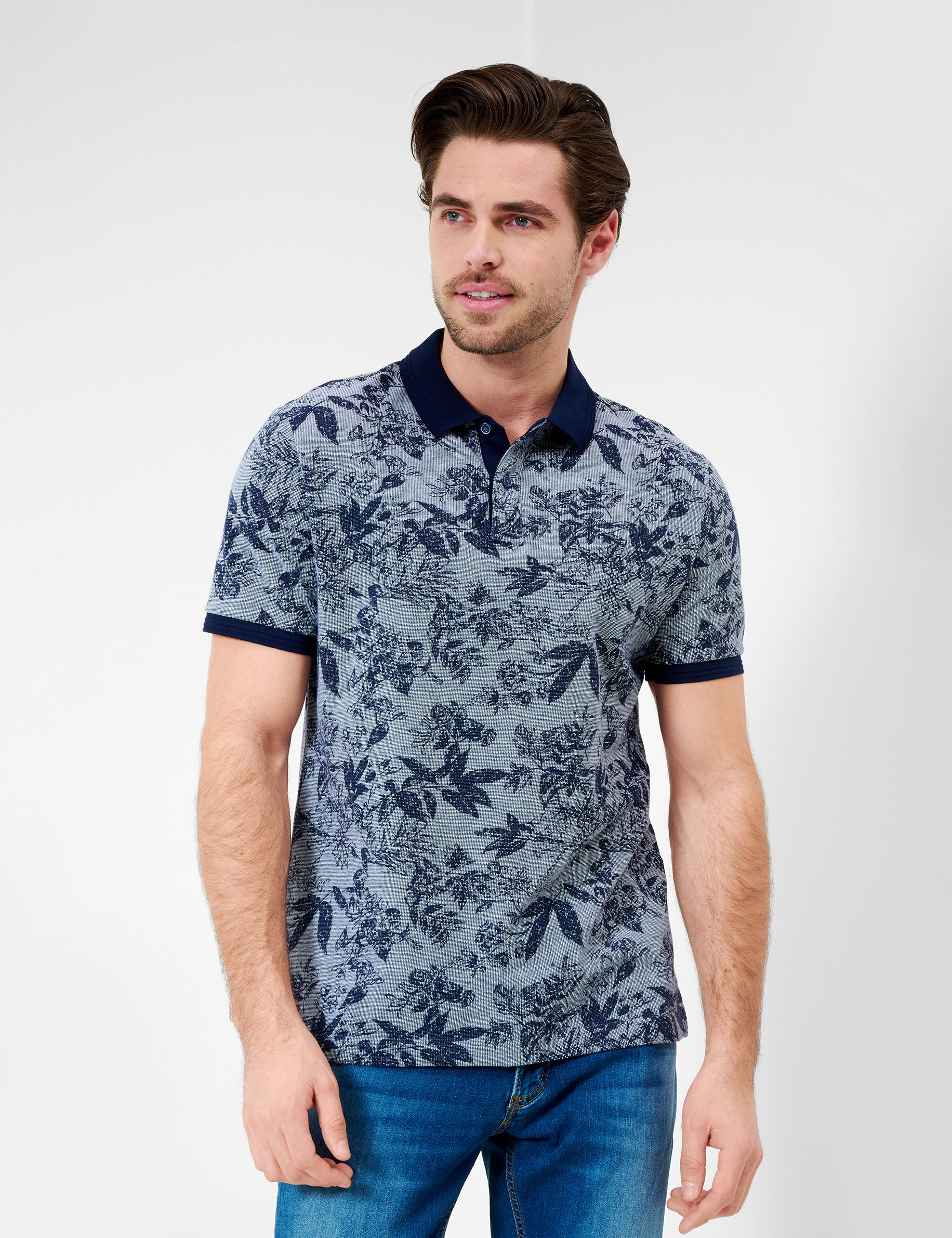 Men Style PERRY universe  Model Front