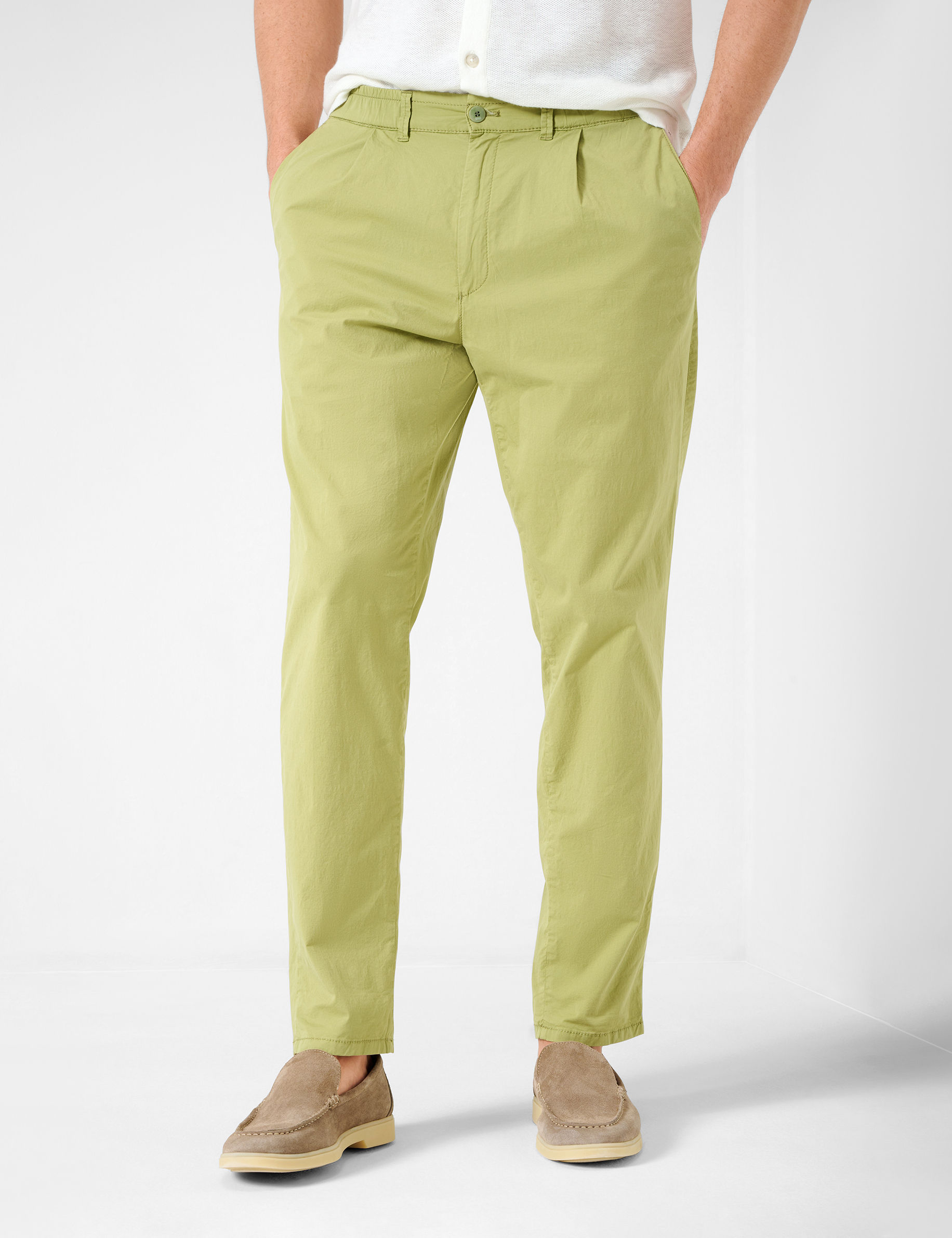 Shades of green, Men, MODERN, Style TINO, MODEL_FRONT_ISHOP