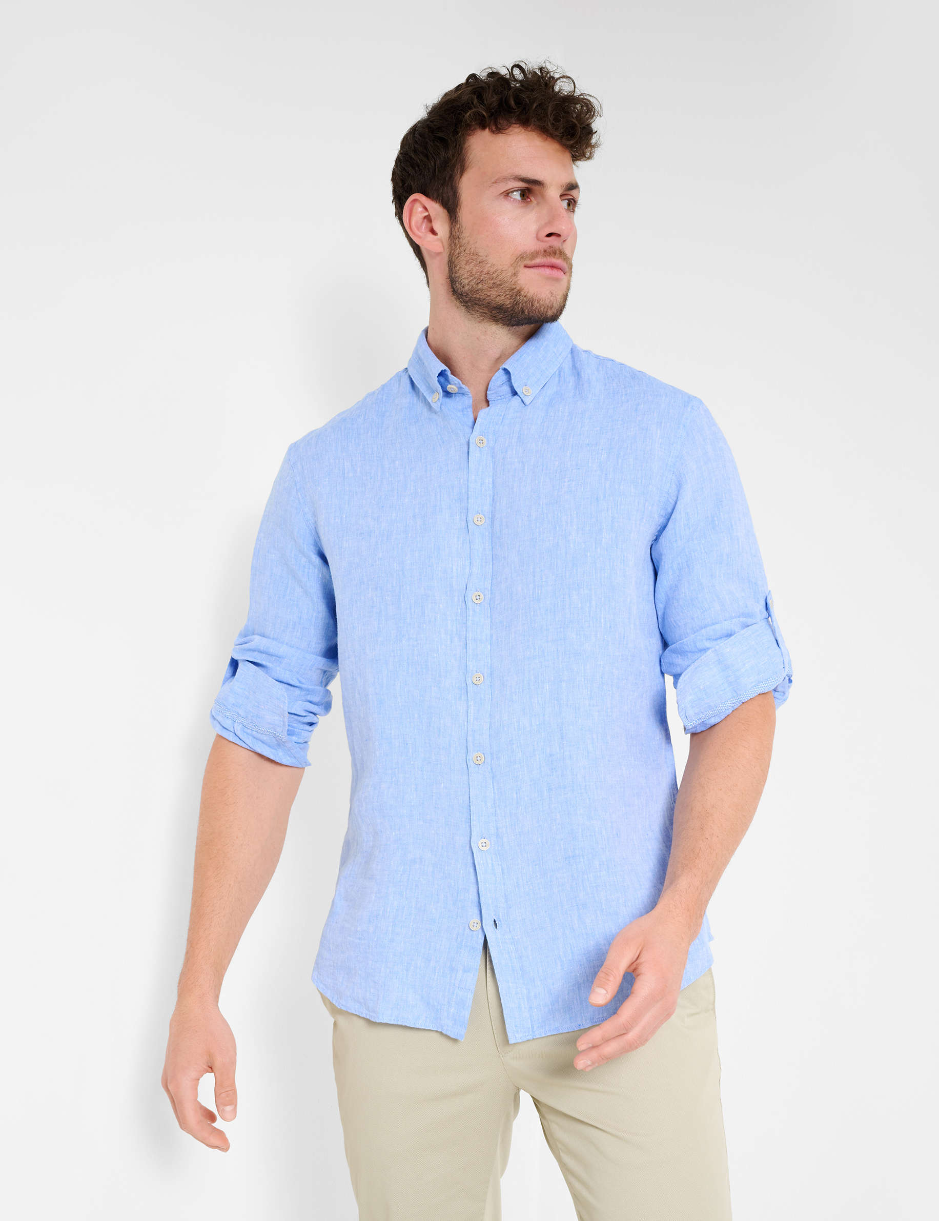 Shades of Blue, Men, Style DIRK, MODEL_FRONT_ISHOP