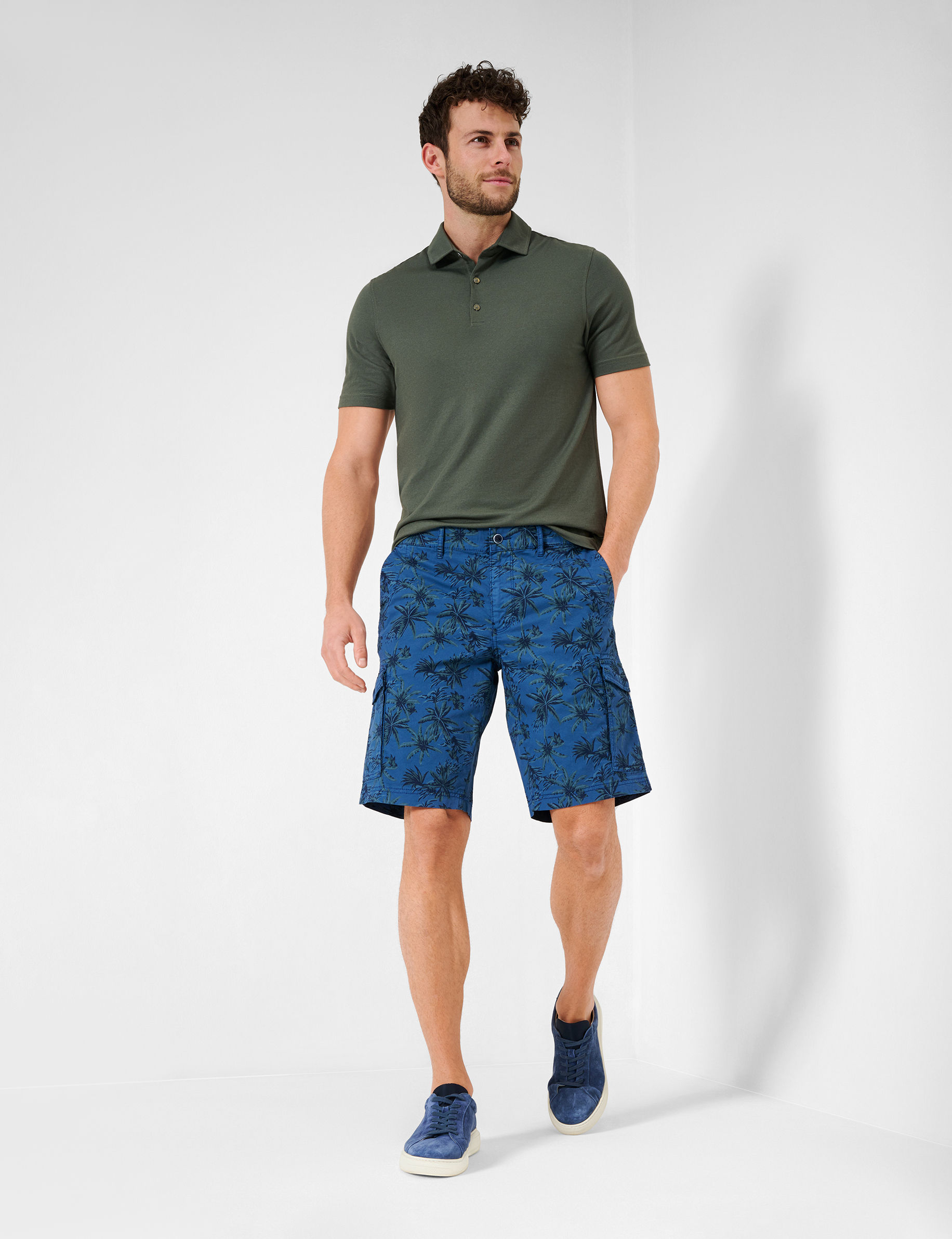 Men Style BRAZIL COVE Regular Fit Model Outfit
