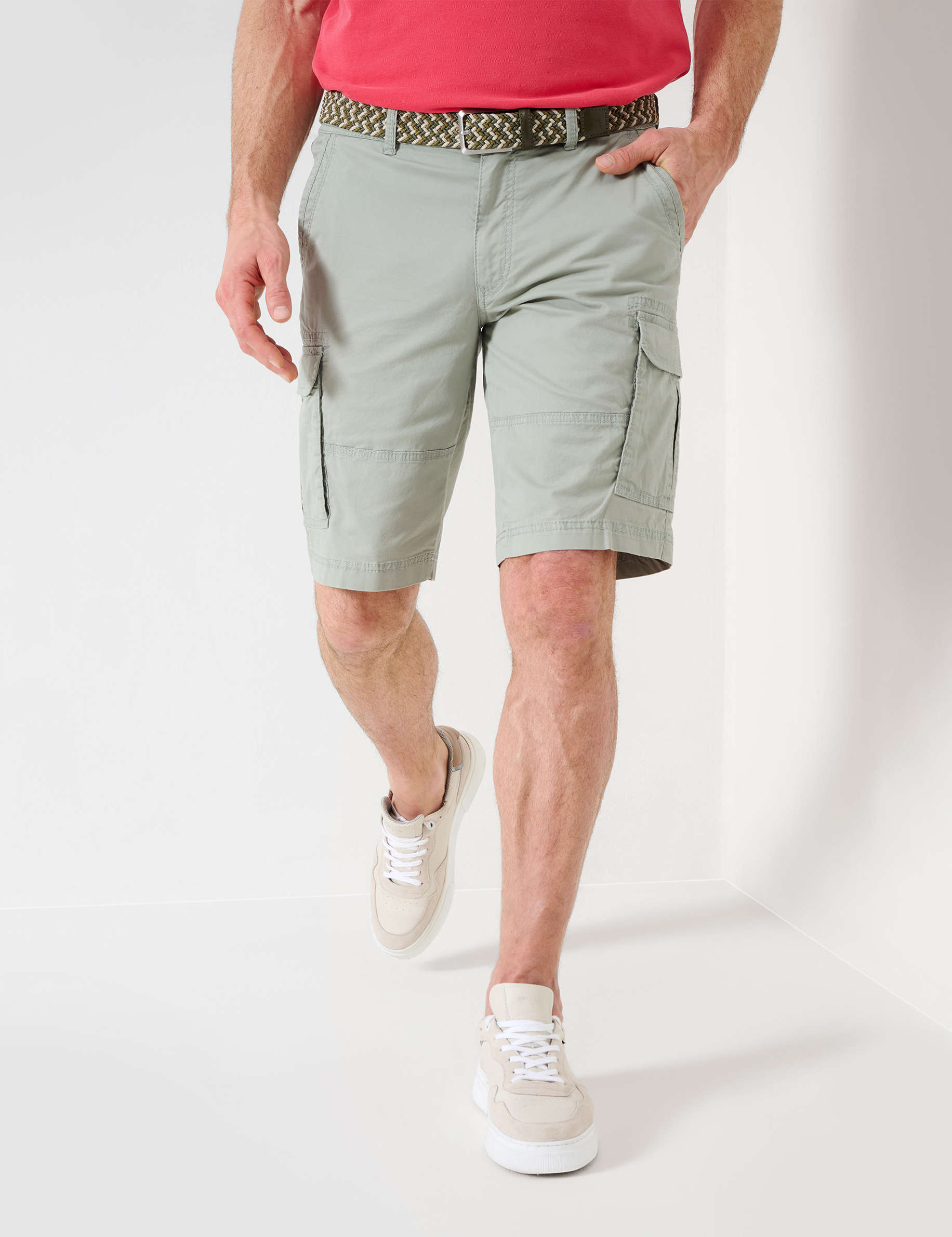 Shades of green, Men, Style BODO, MODEL_FRONT_ISHOP