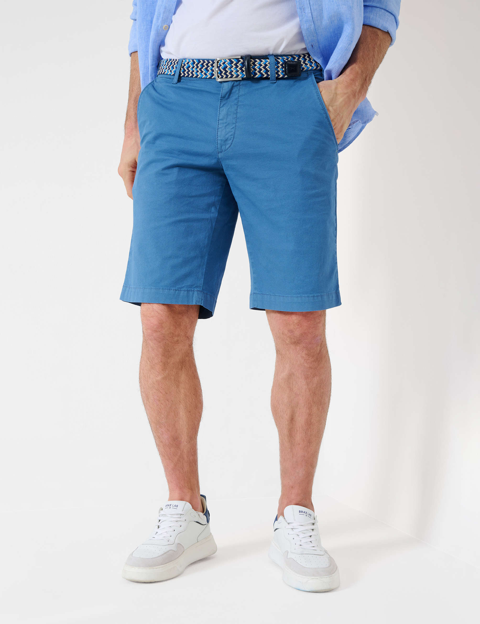 Shades of Blue, Men, Style BURT, MODEL_FRONT_ISHOP