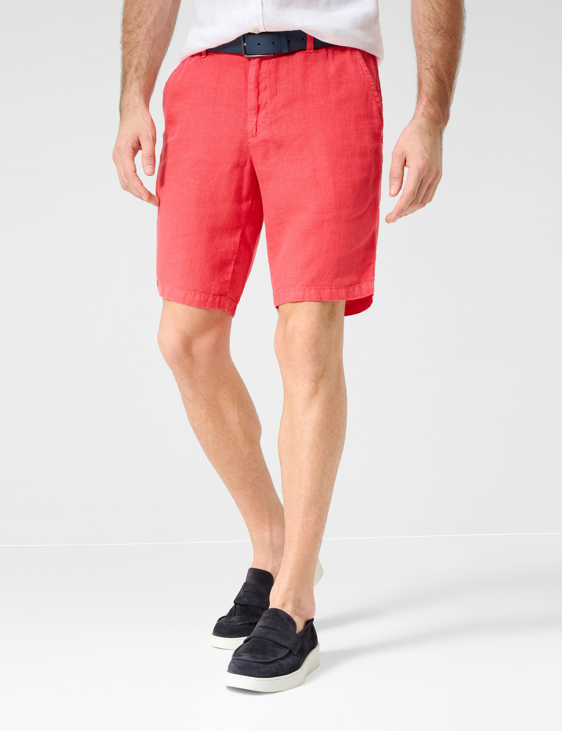 Men Style BALU CORAL Modern Fit Model Front