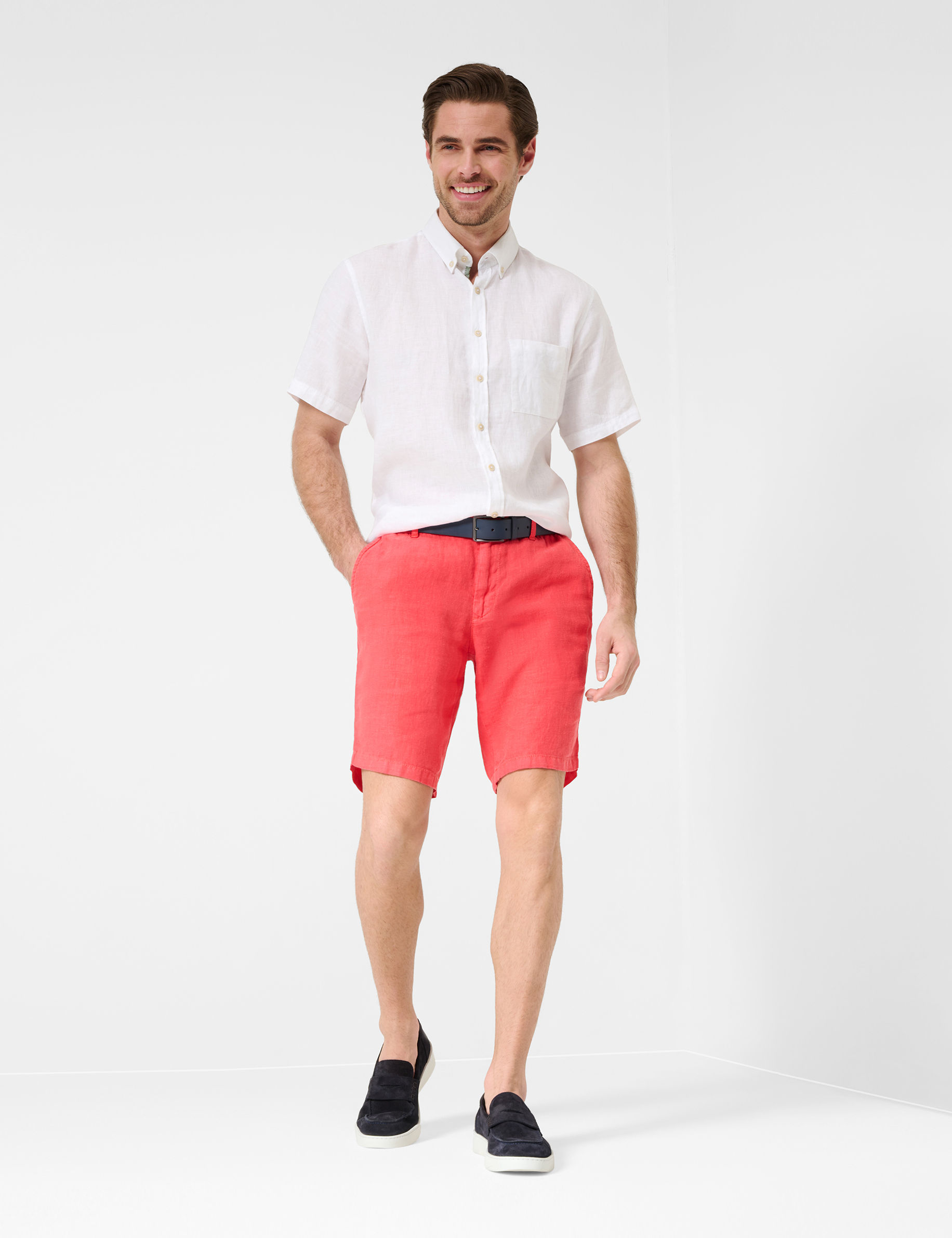Men Style BALU CORAL Modern Fit Model Outfit