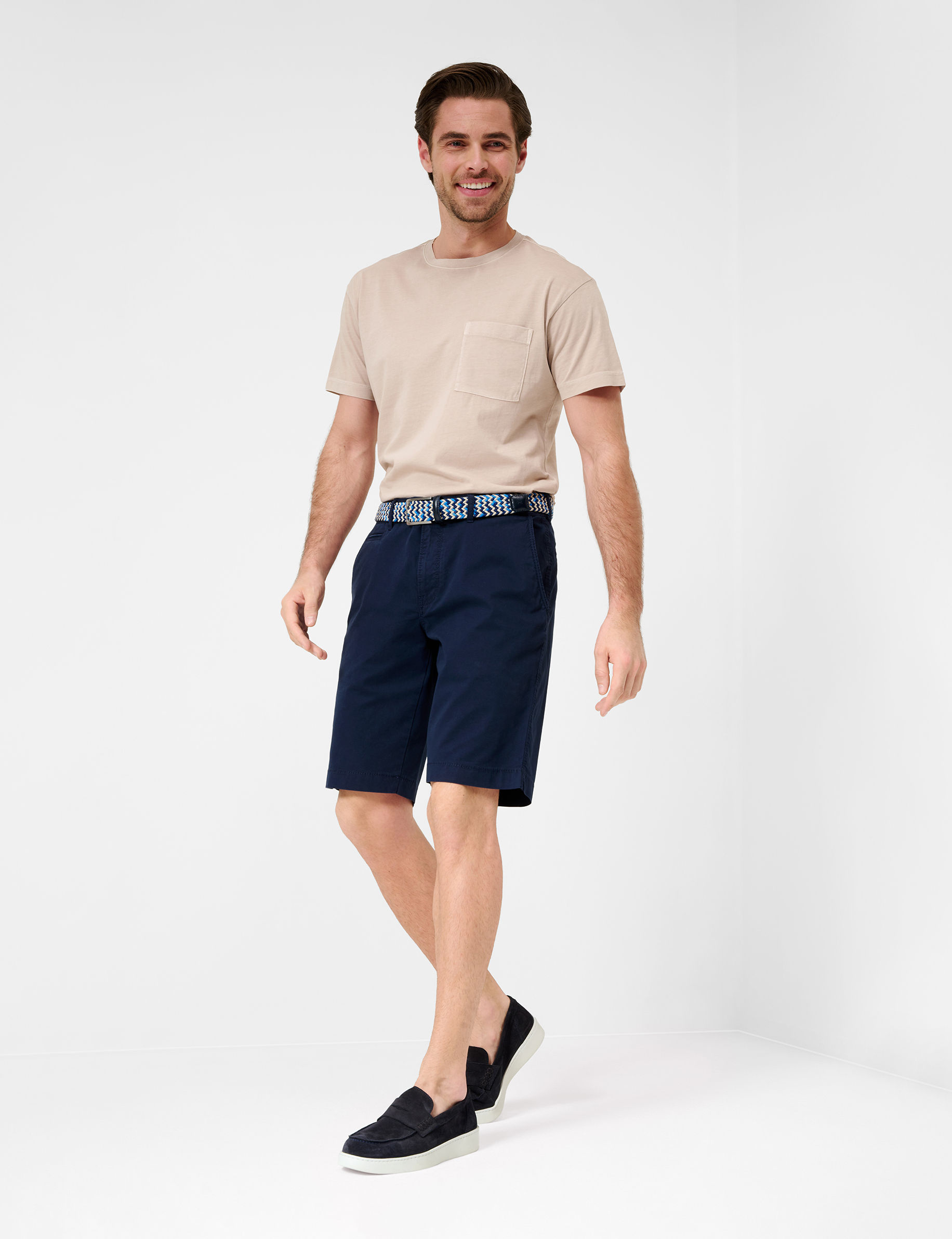 Men Style BARI ATLANTIC Regular Fit Model Outfit