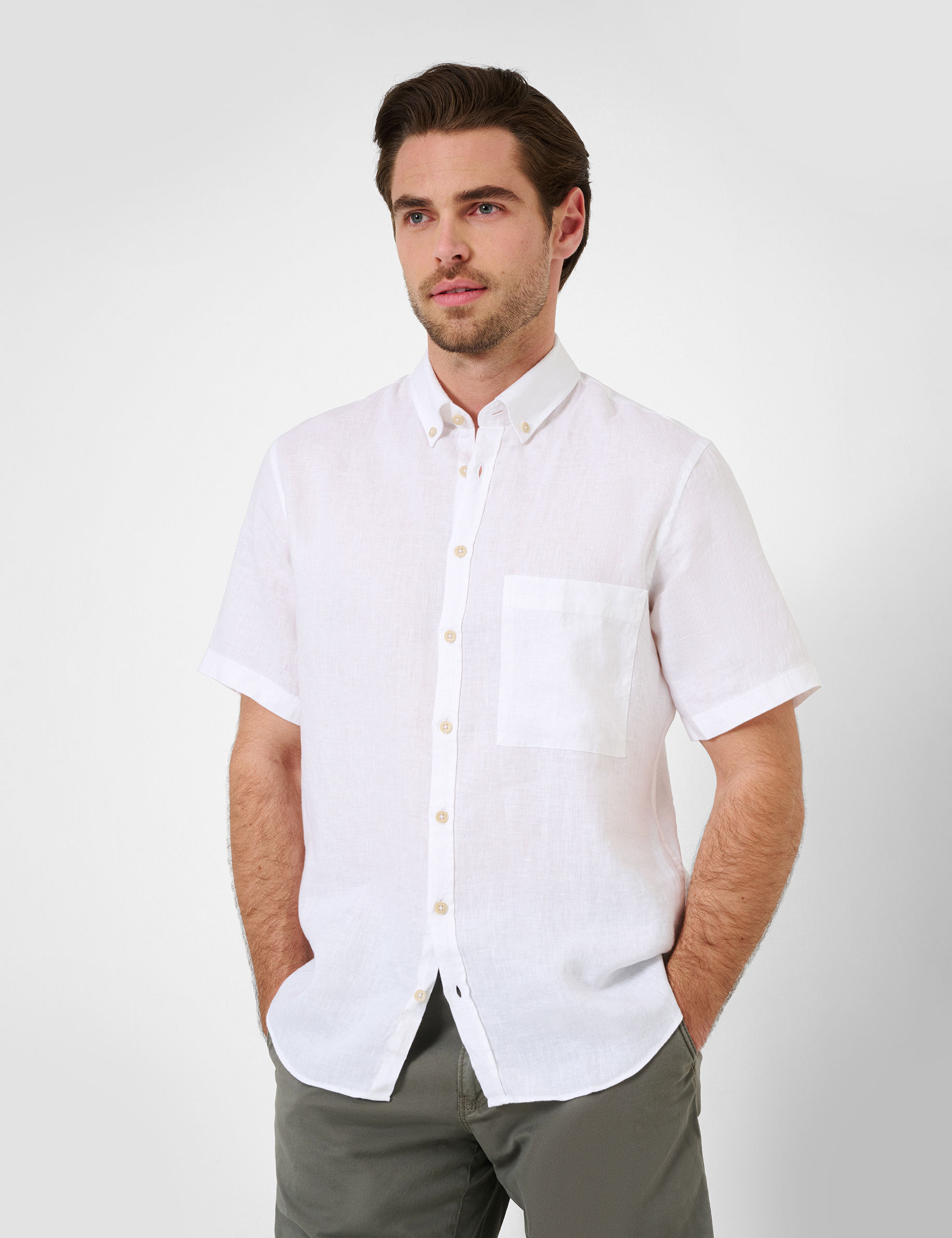 Shades of White, Men, Style DAN, MODEL_FRONT_ISHOP