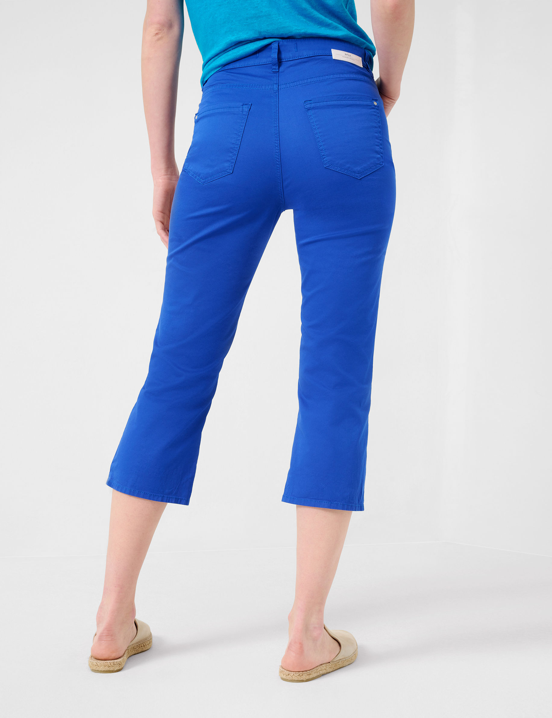Women Style MARY C INKED BLUE Regular Fit Model back