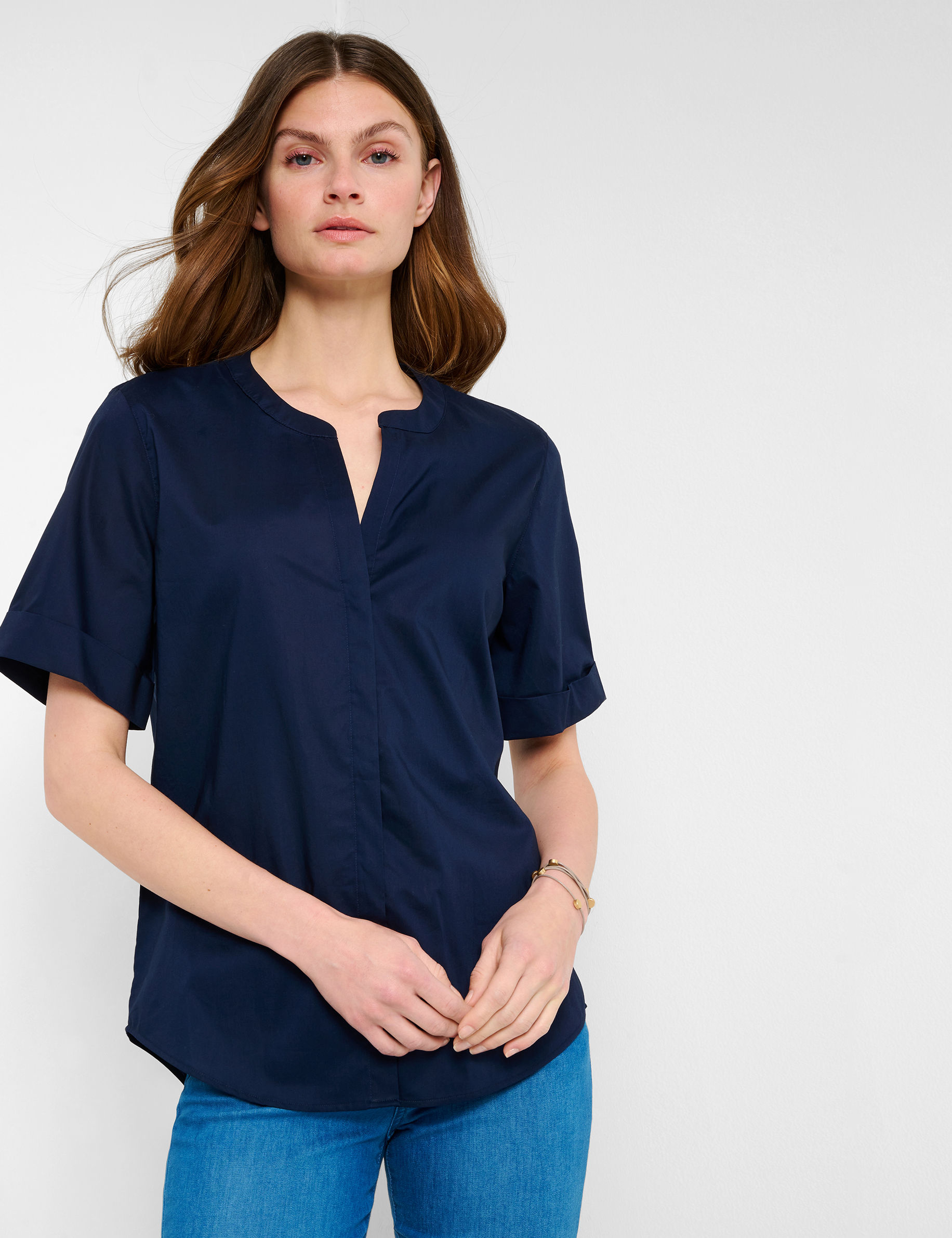 Shades of Blue, Women, Style VERI, MODEL_FRONT_ISHOP