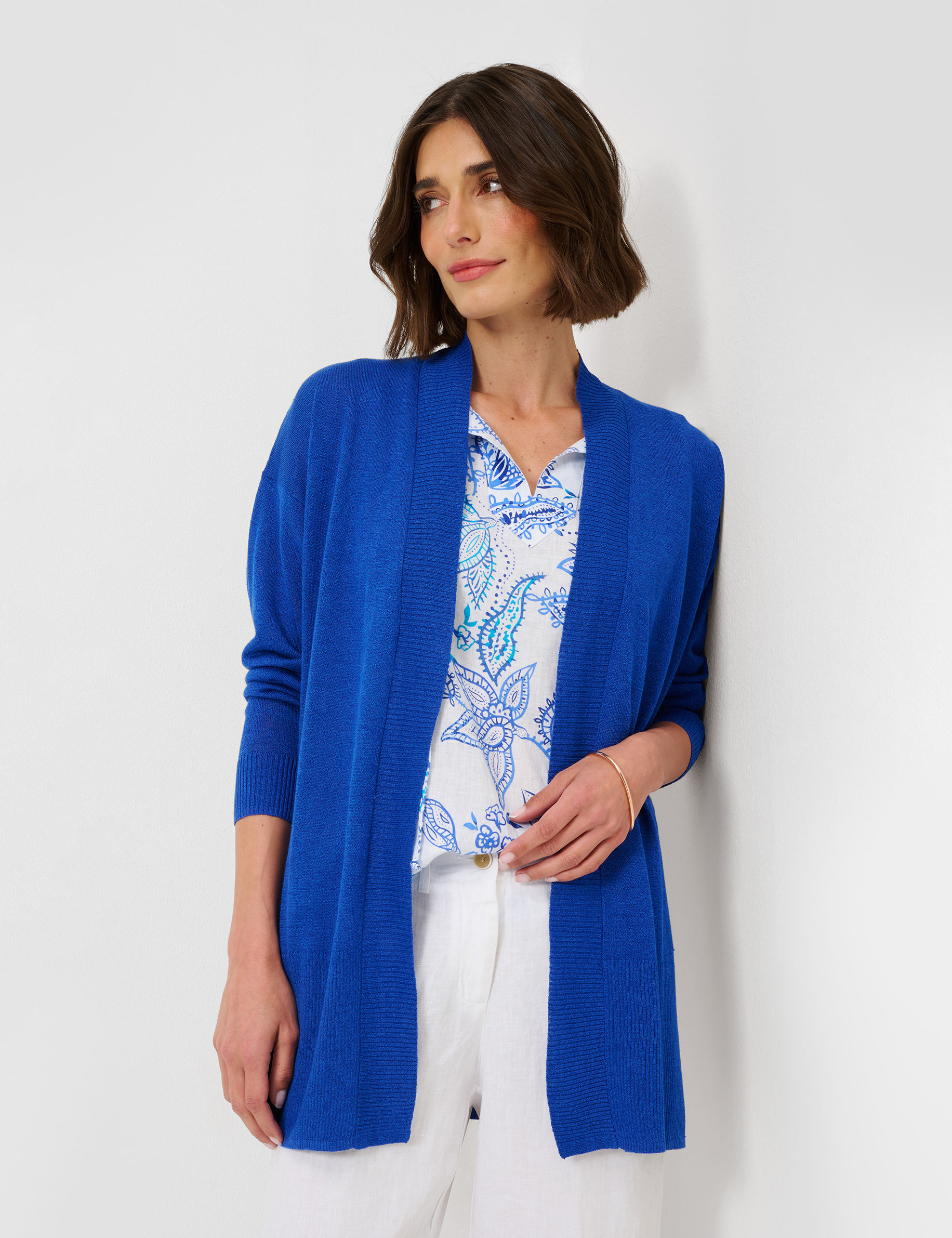 Shades of Blue, Women, Style AMIE, MODEL_FRONT_ISHOP