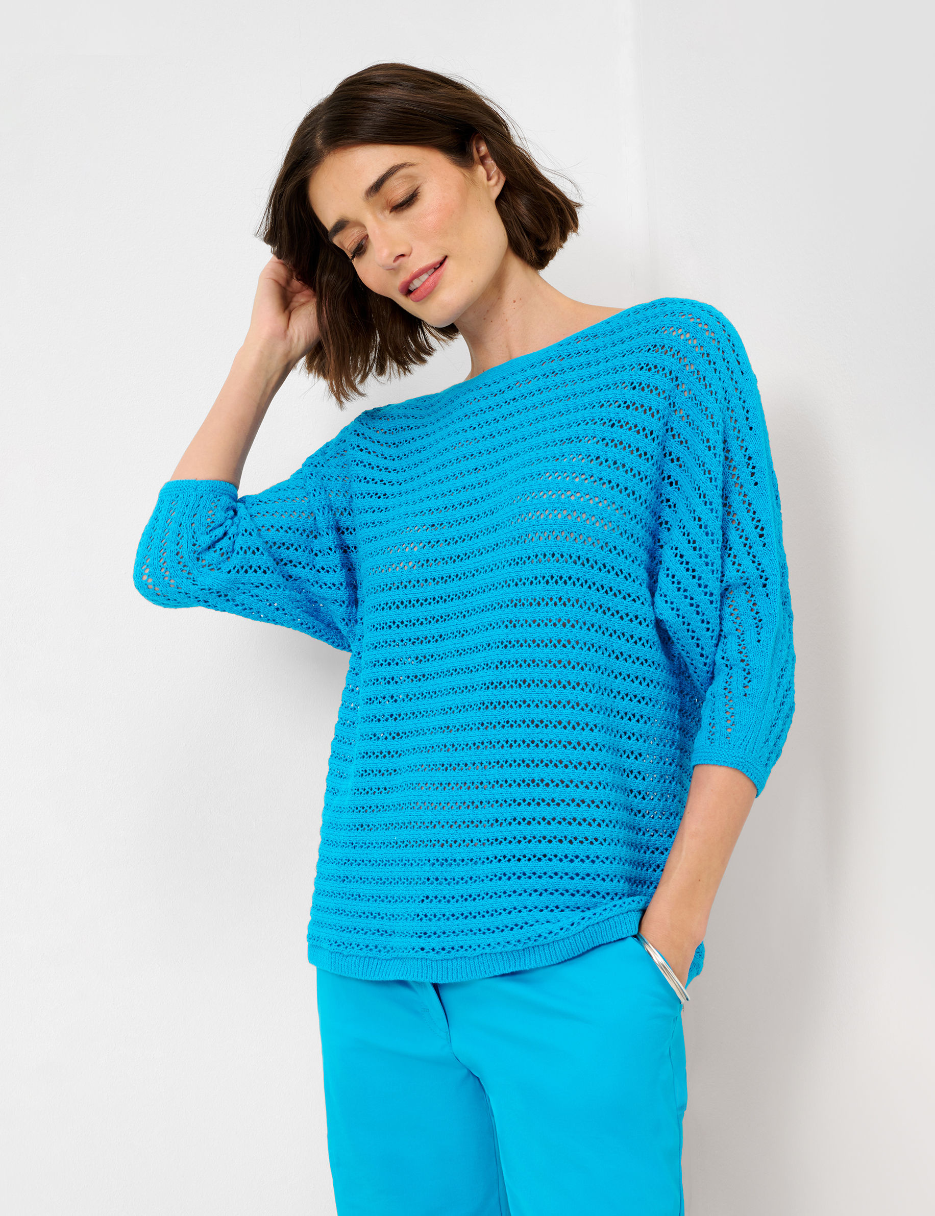 Shades of Blue, Women, Style EMMA, MODEL_FRONT_ISHOP