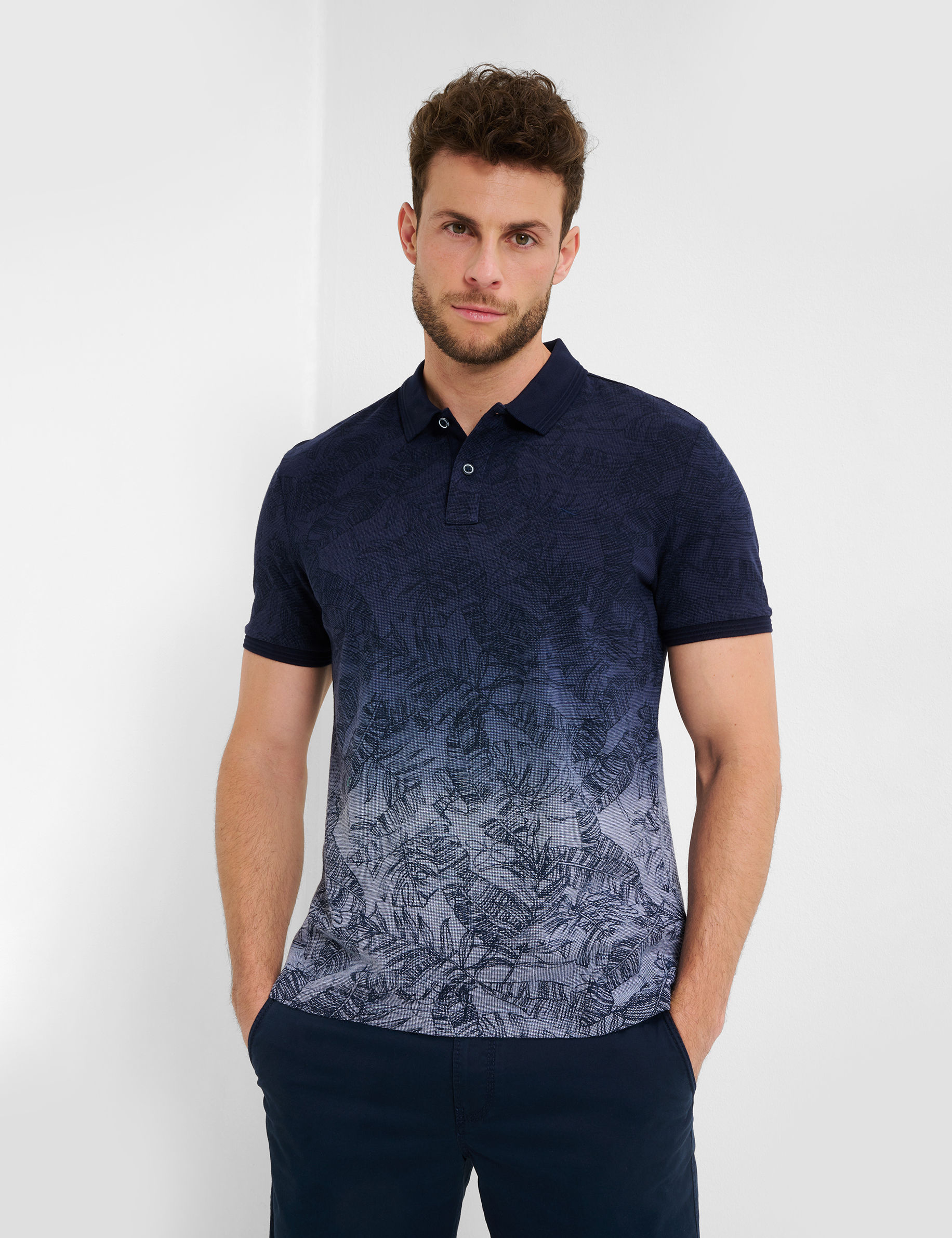 Men Style PERRY universe  Model Front