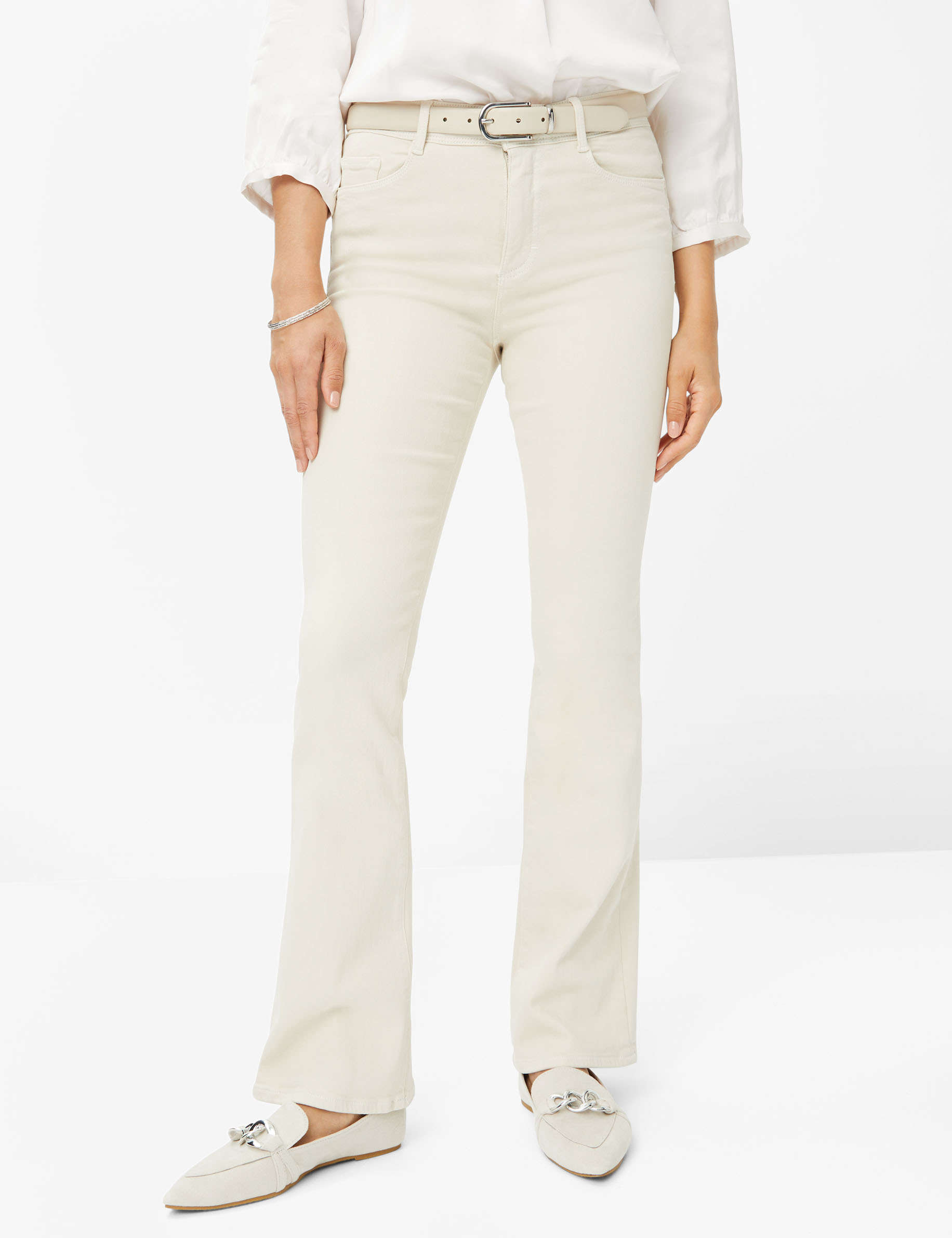 Women Style ANA POWDER Skinny Fit Detail 1