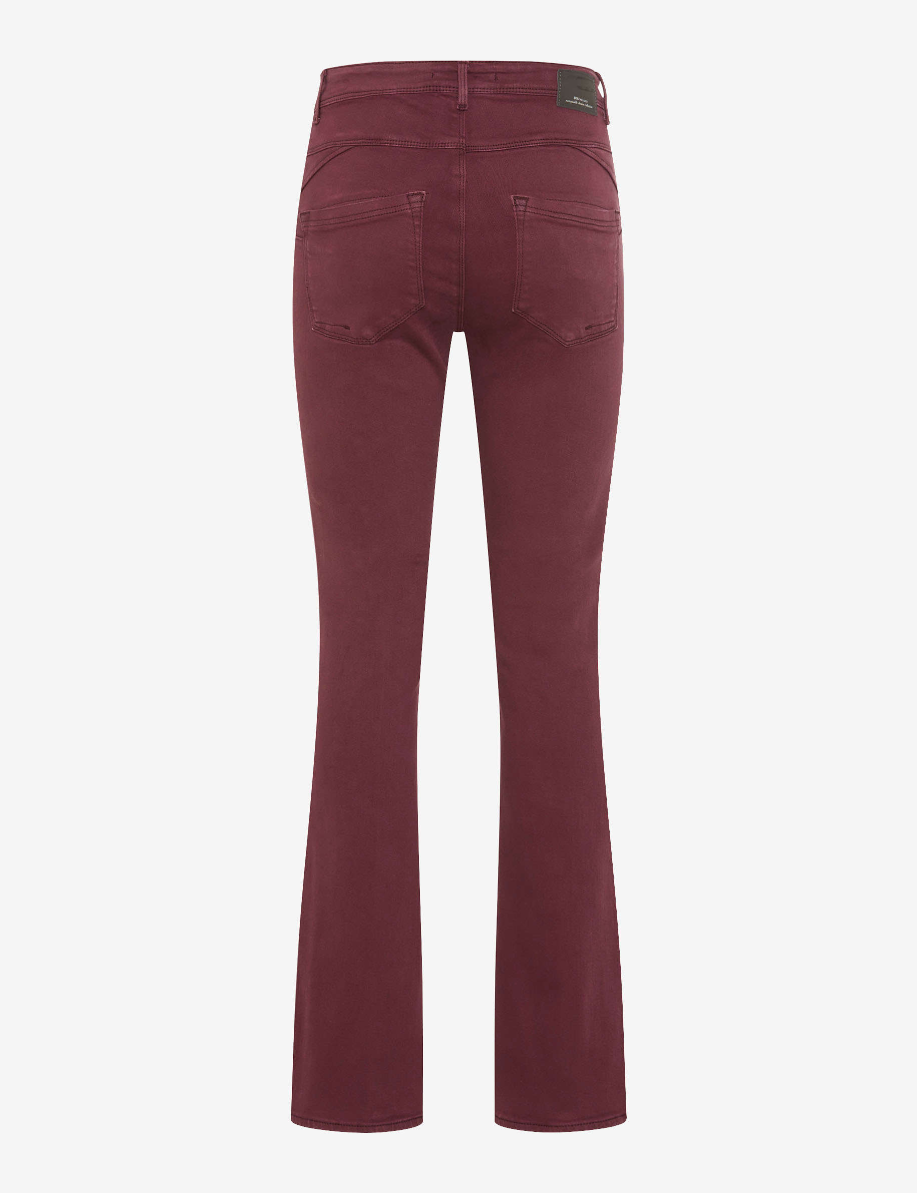 Women Style ANA BERRY Skinny Fit Stand-alone rear view