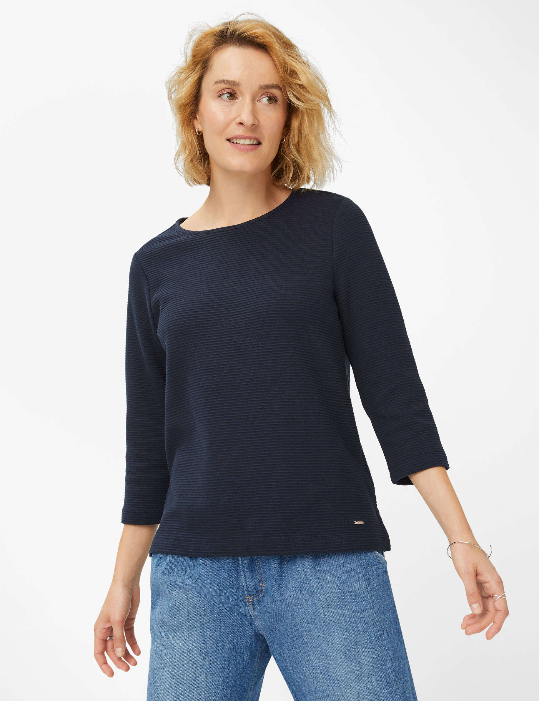 Women Style BONNIE navy  Detail 1