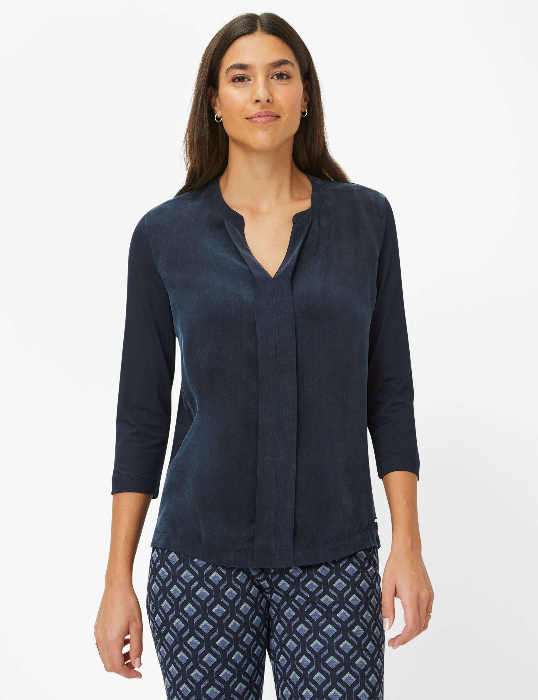 Women Style CLARISSA navy  Detail 1