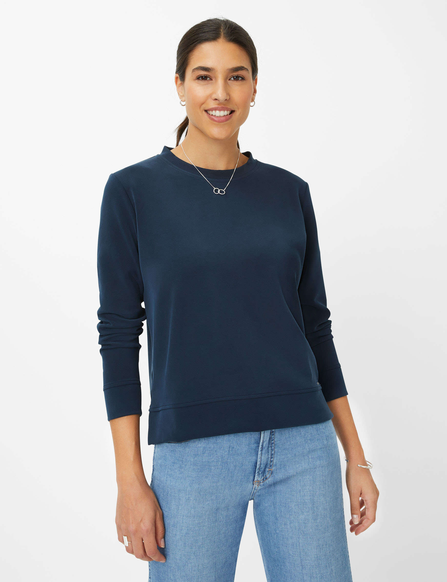 Women Style BO navy  Detail 1