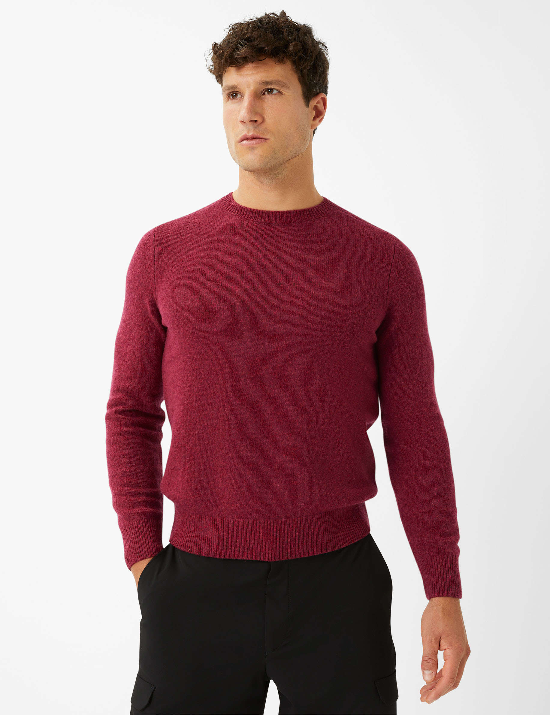 Shades of pink, Men, Style RICK, MODEL_FRONT_ISHOP