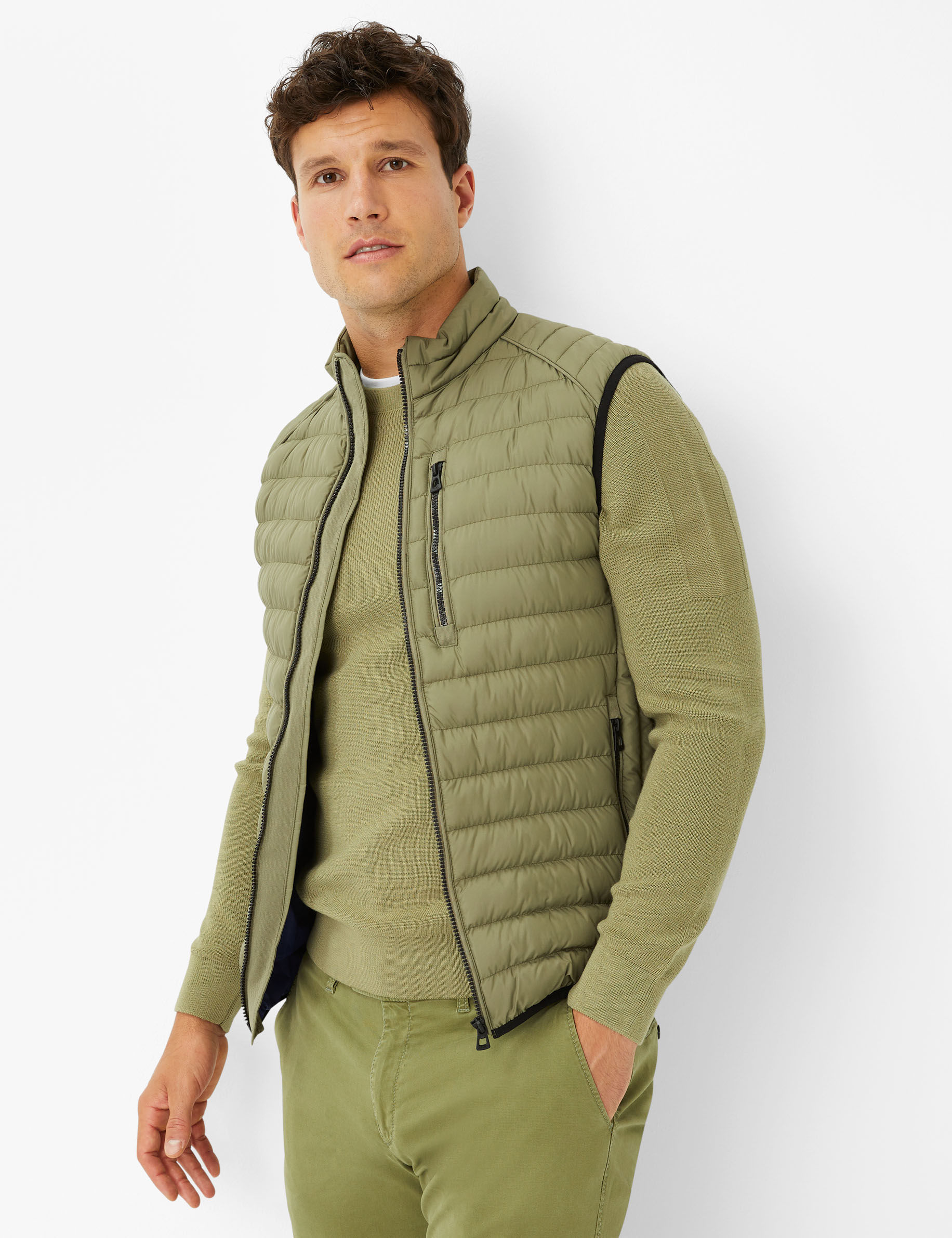 Shades of green, Men, Style WILLIS, MODEL_FRONT_ISHOP