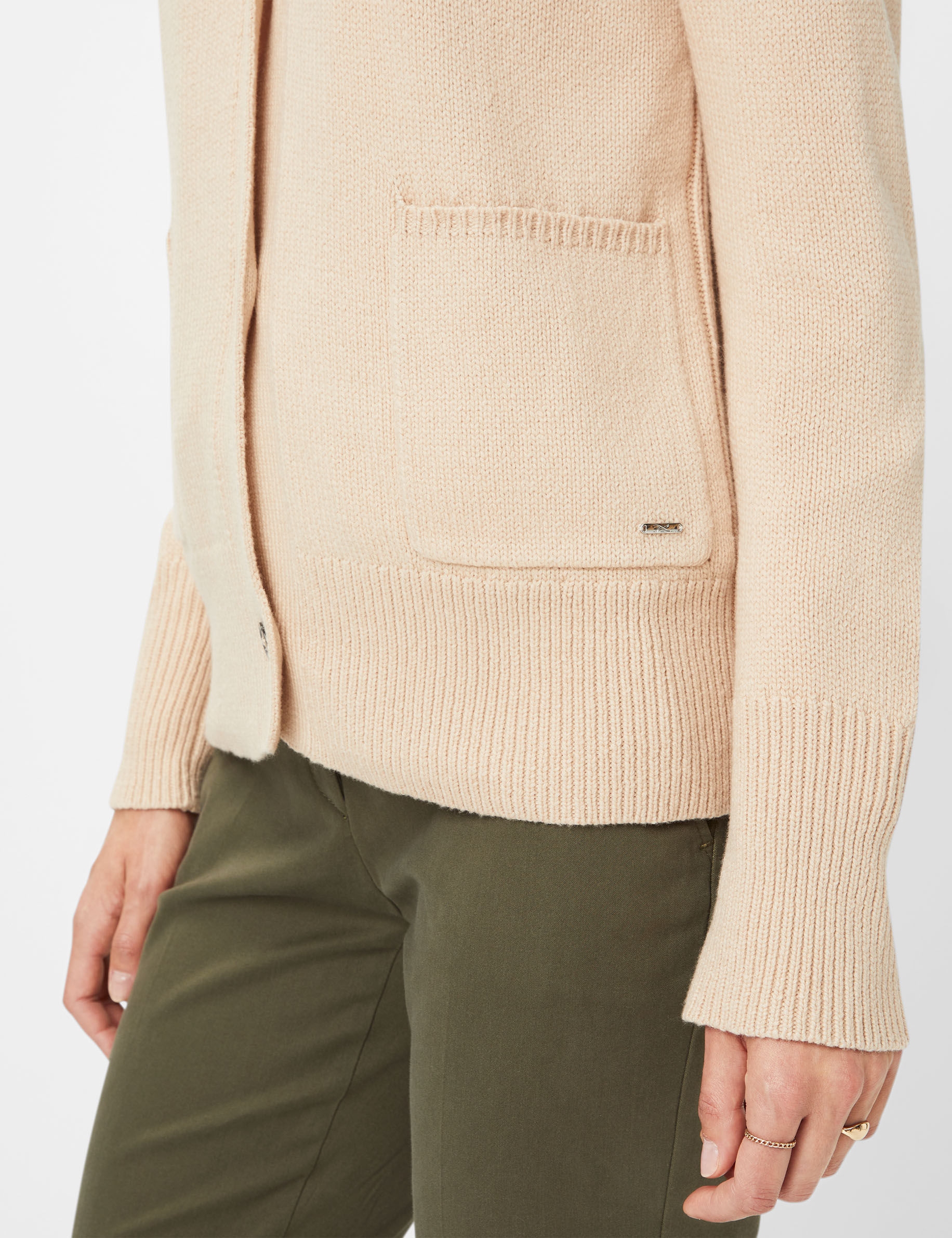 Women Style ALICIA soft beige  Detail 2