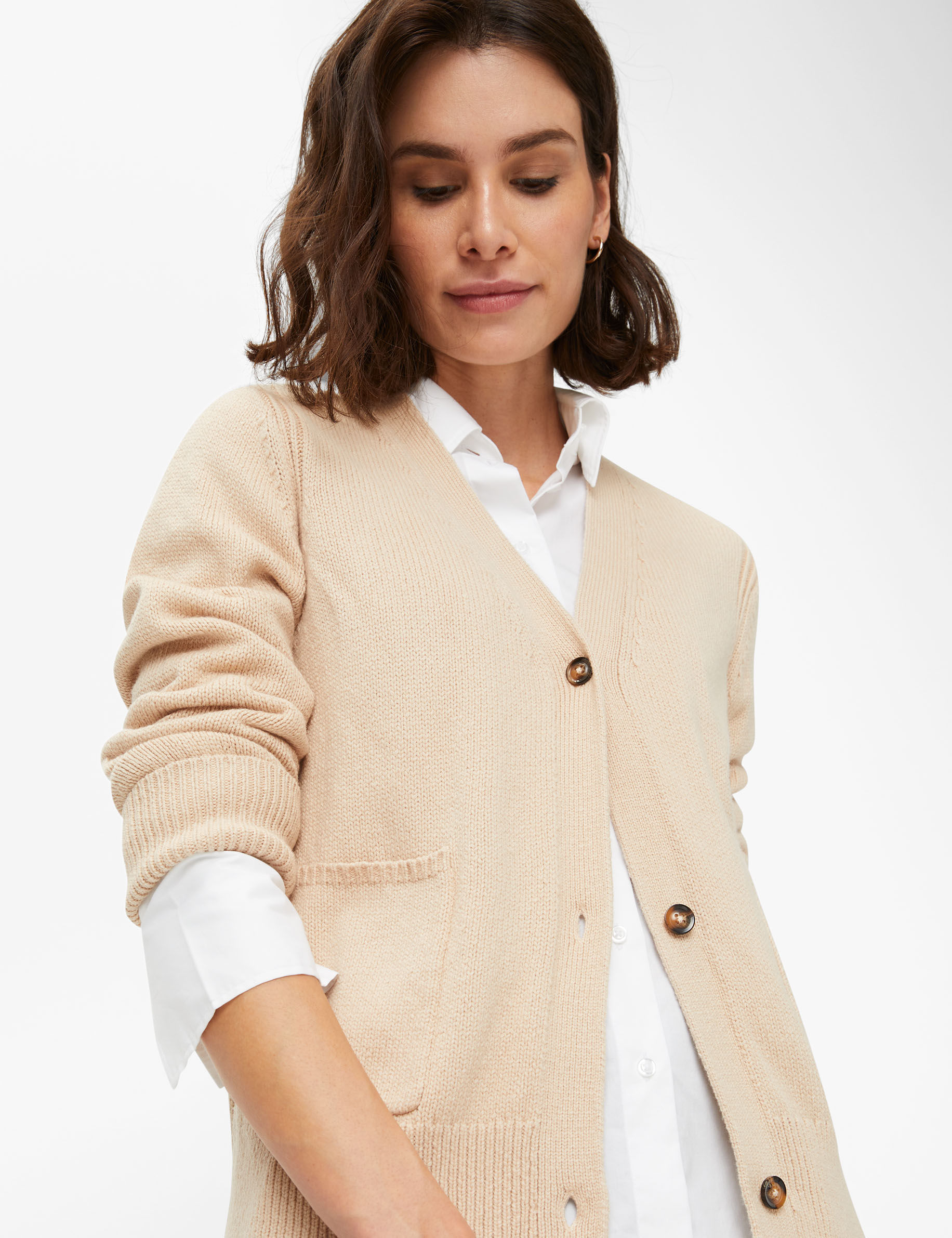 Women Style ALICIA soft beige  Detail 1