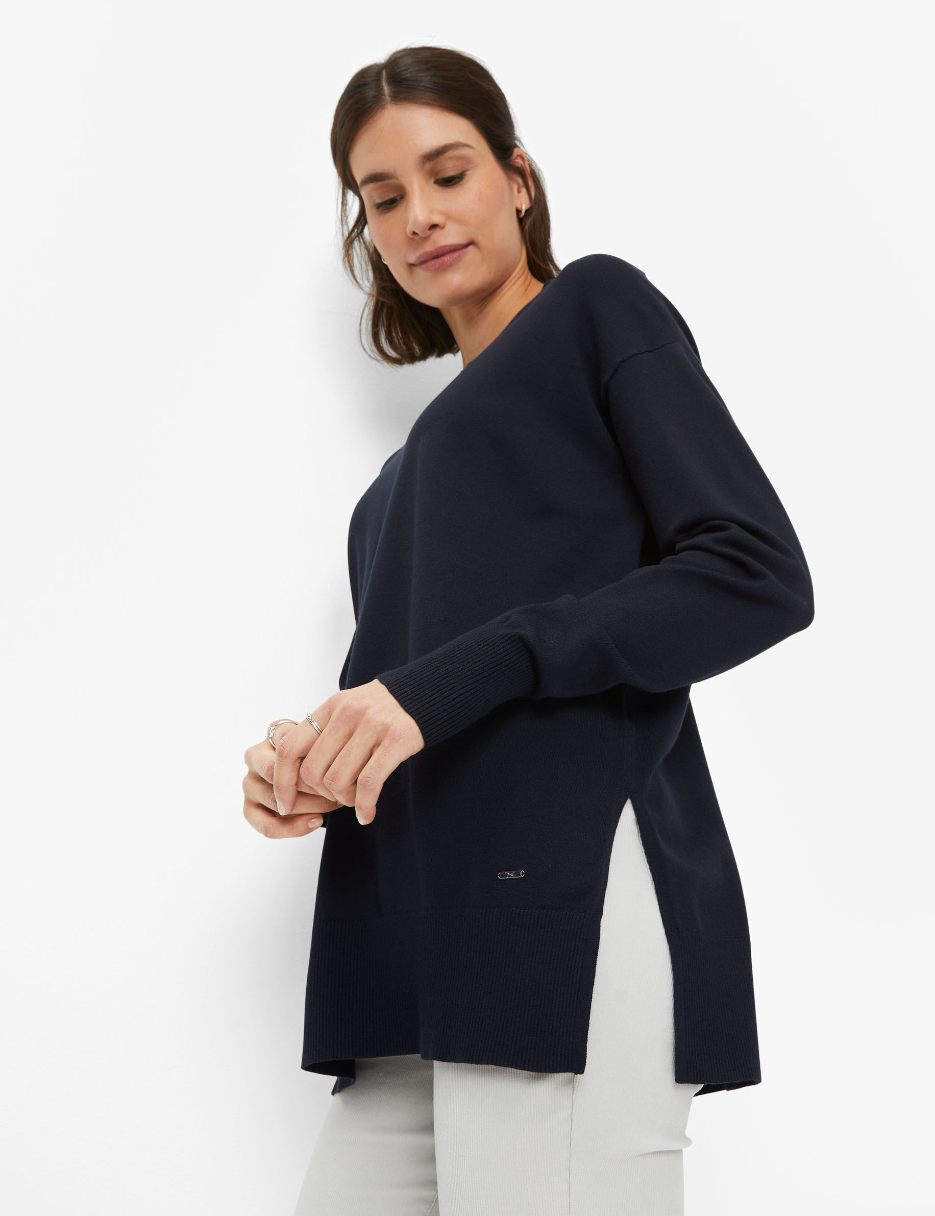 Women Style LEA navy  Detail 1