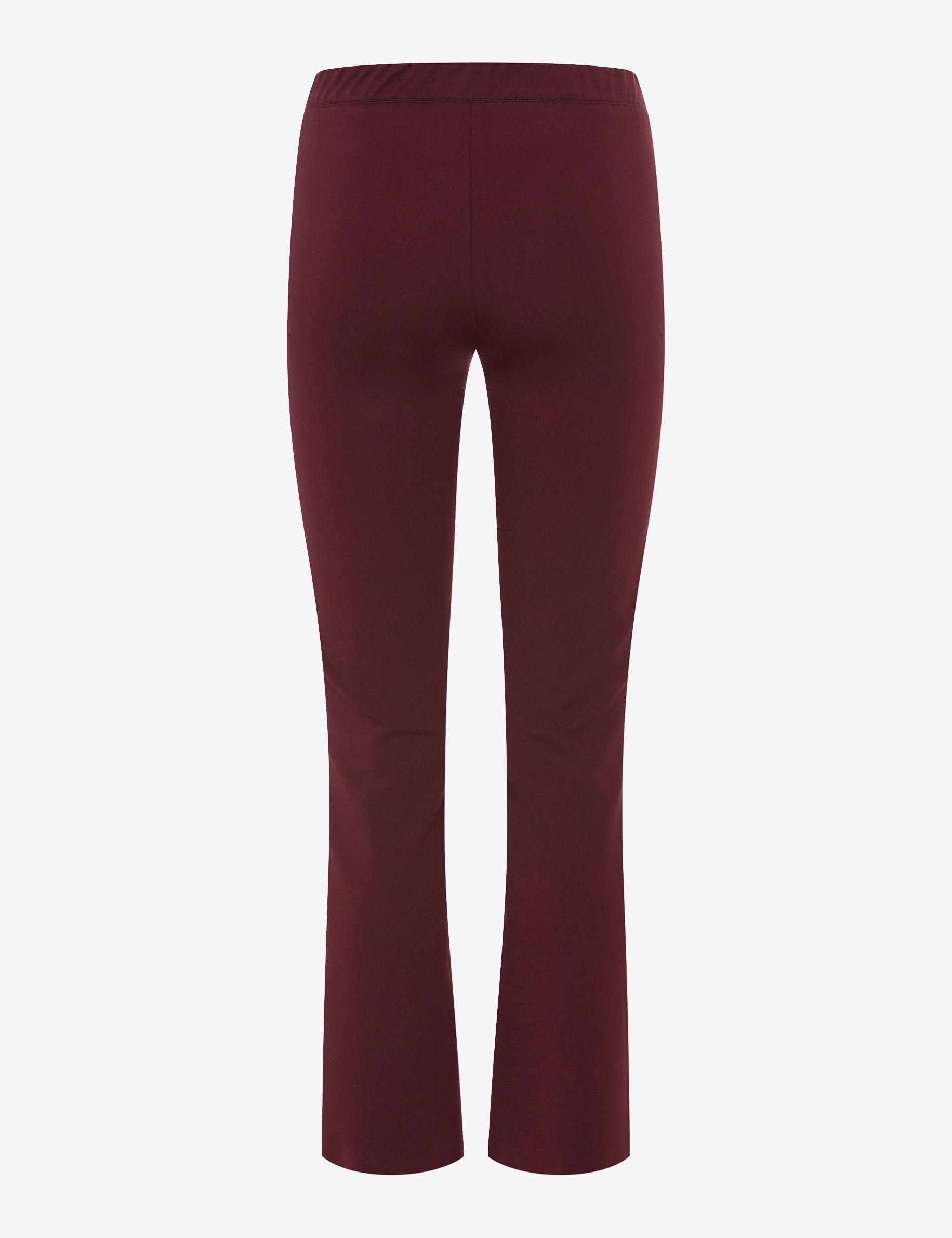 Women Style MALOU S BERRY Skinny Fit Stand-alone rear view