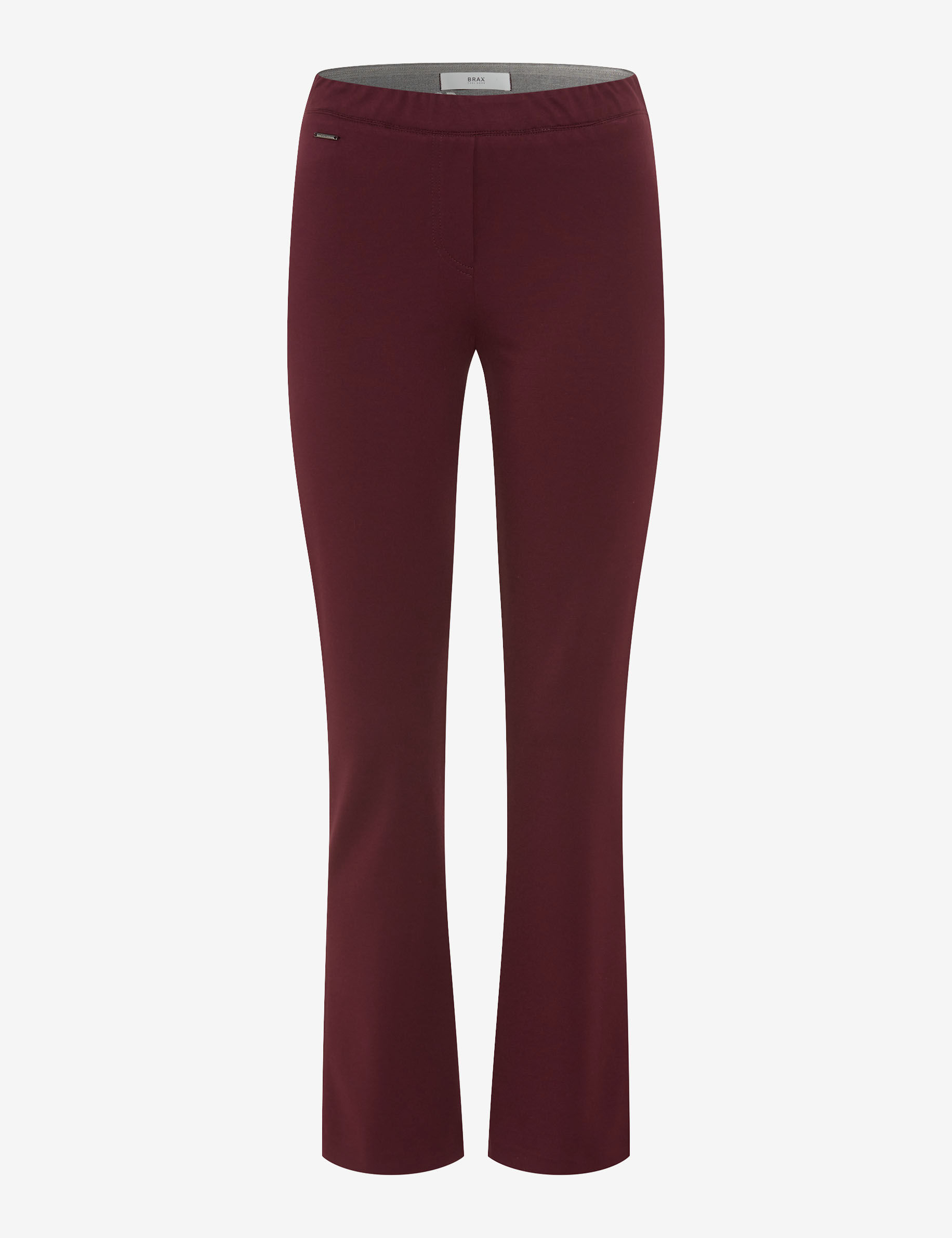 Women Style MALOU S BERRY Skinny Fit Stand-alone front view