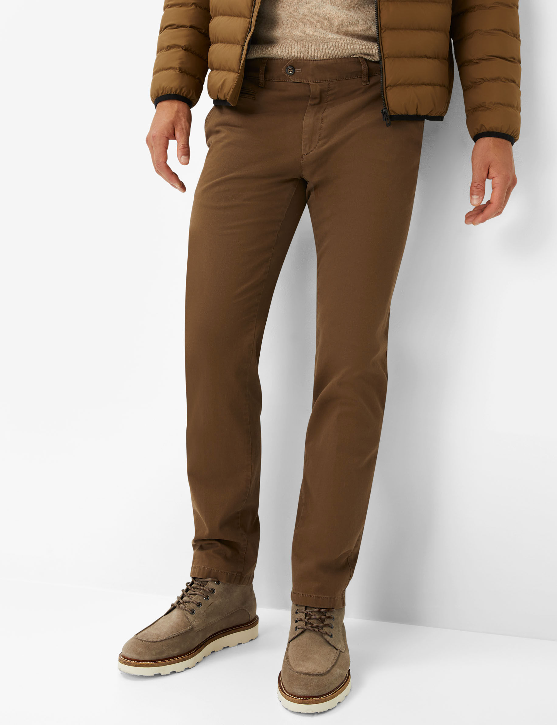 Shades of brown, Men, Style EVEREST, MODEL_FRONT_ISHOP