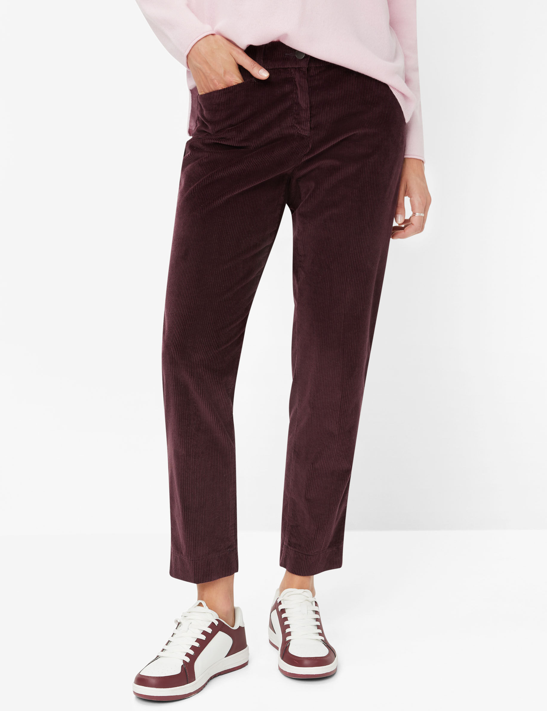 Women Style MARA S BERRY Regular Fit Model Front