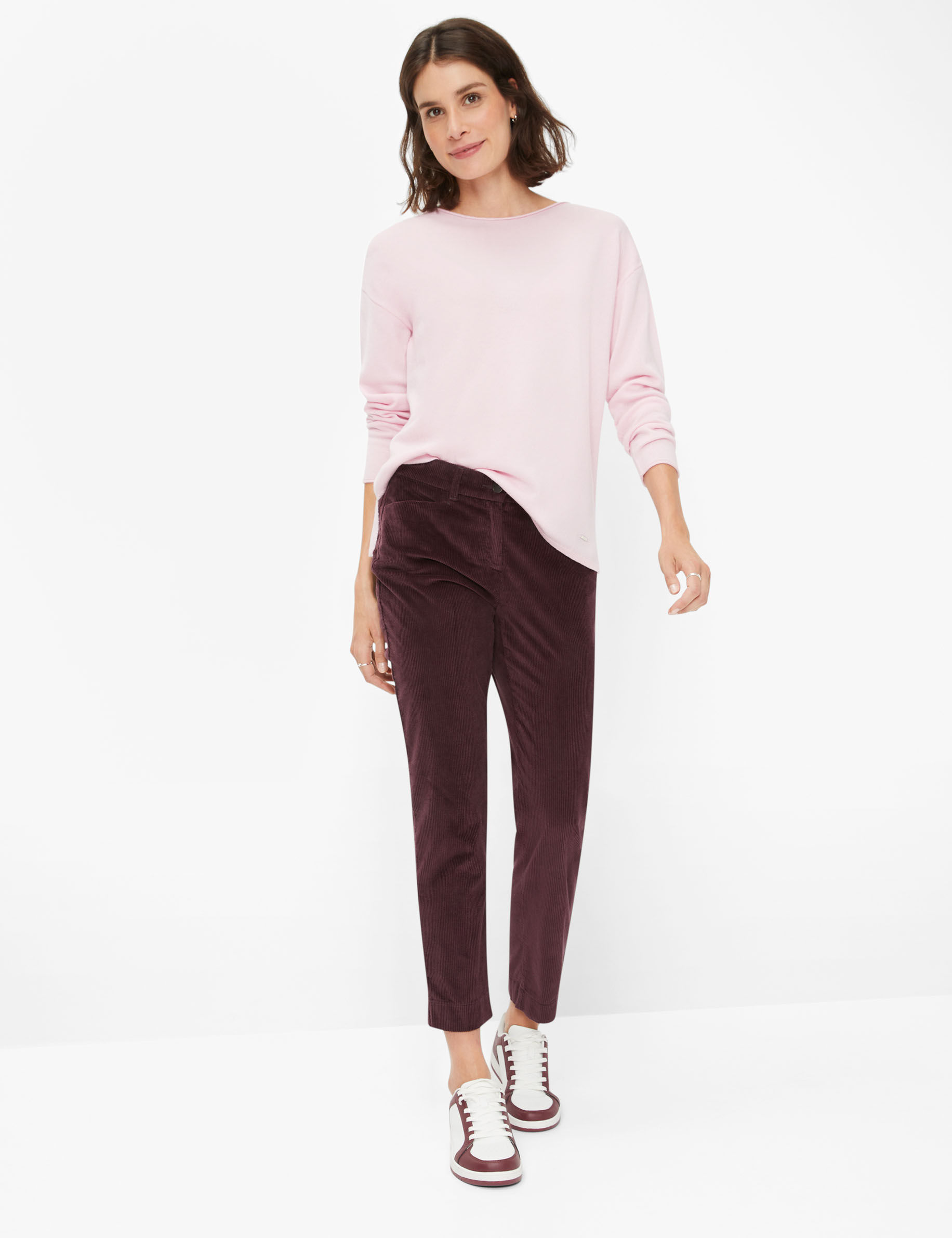 Women Style MARA S BERRY Regular Fit Model Outfit