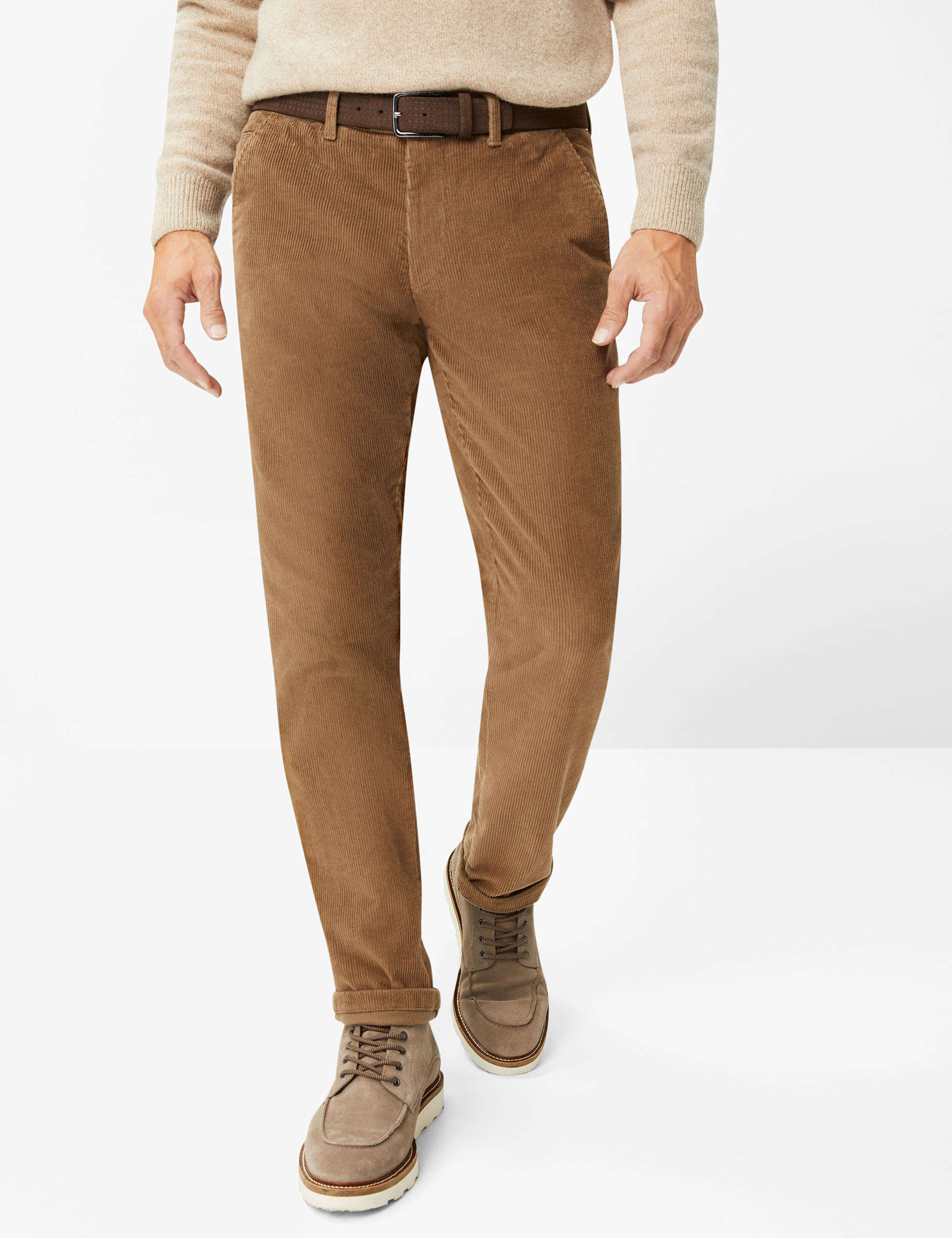 Shades of brown, Men, Style THILO, MODEL_FRONT_ISHOP